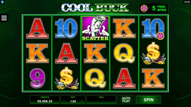 Cool Buck 1