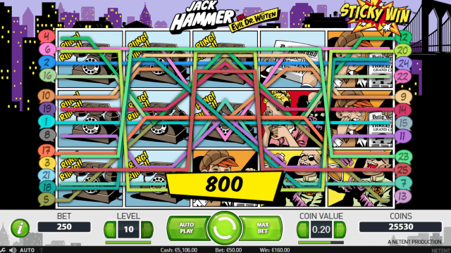Jack Hammer 9