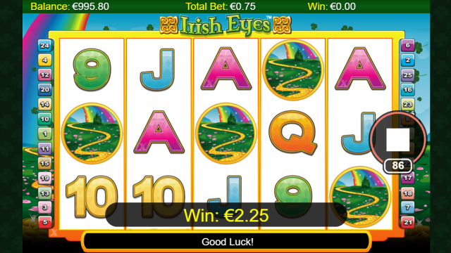 Irish Eyes 6