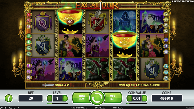Excalibur 6