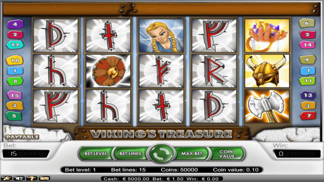Vikings Treasure 1
