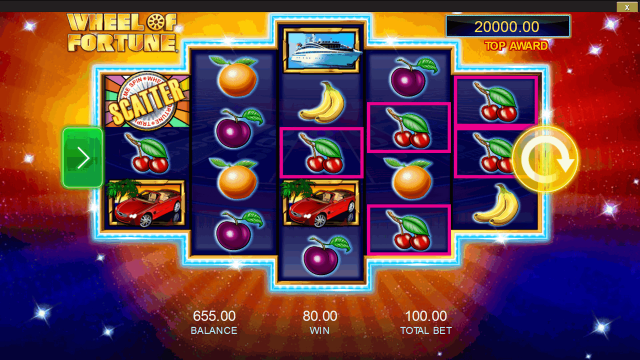 Wheel Of Fortune: Triple Extreme Spin 8